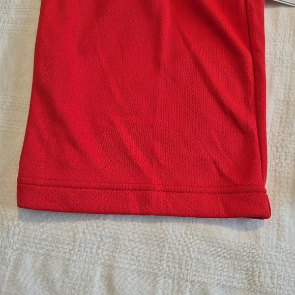 Nike Red Track Pants - Picture 5 of 12